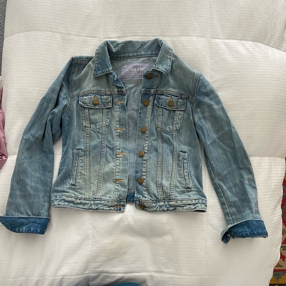 Gap Denim Jacket - image 1